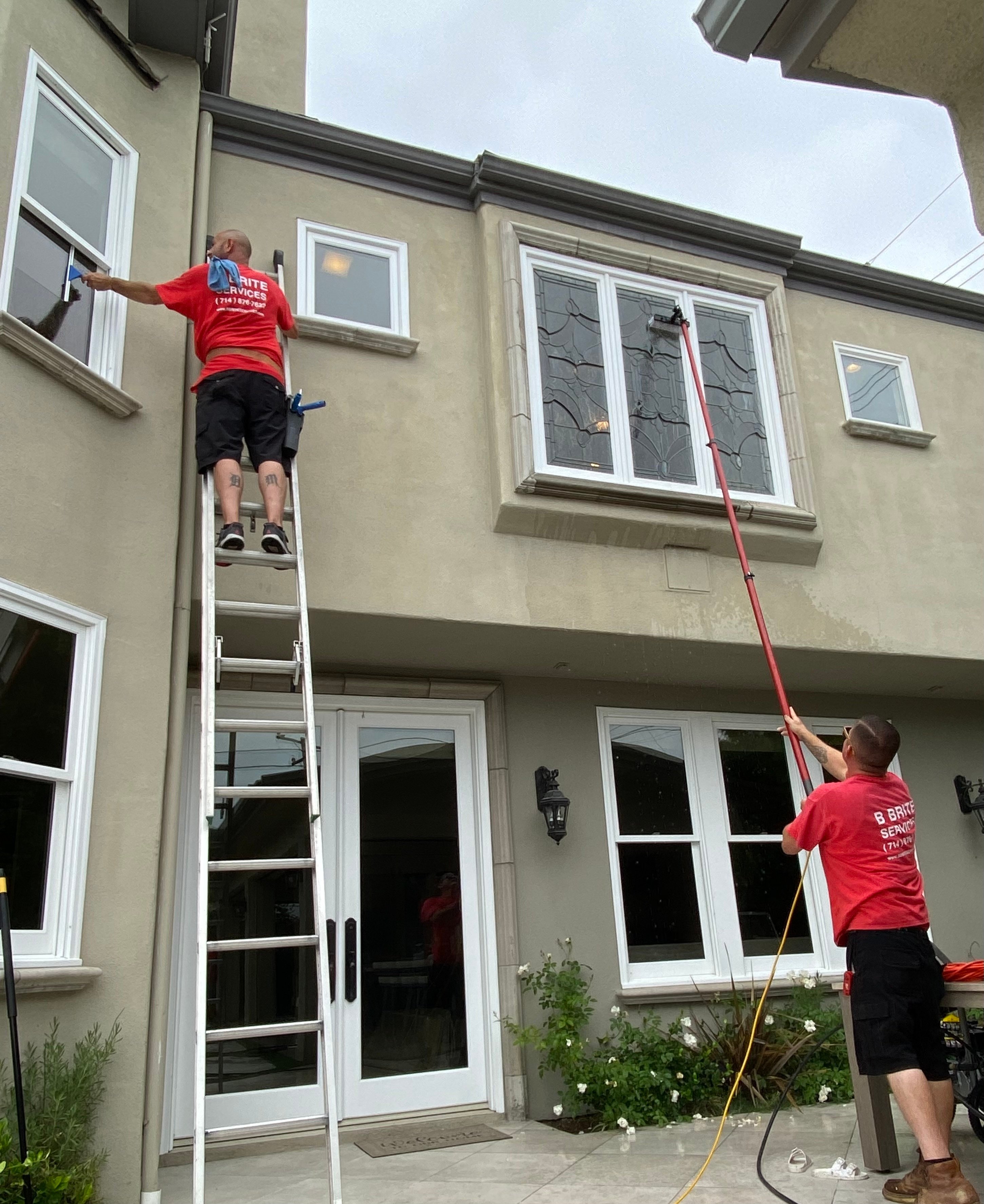 Casey & Dallas Window Cleaning